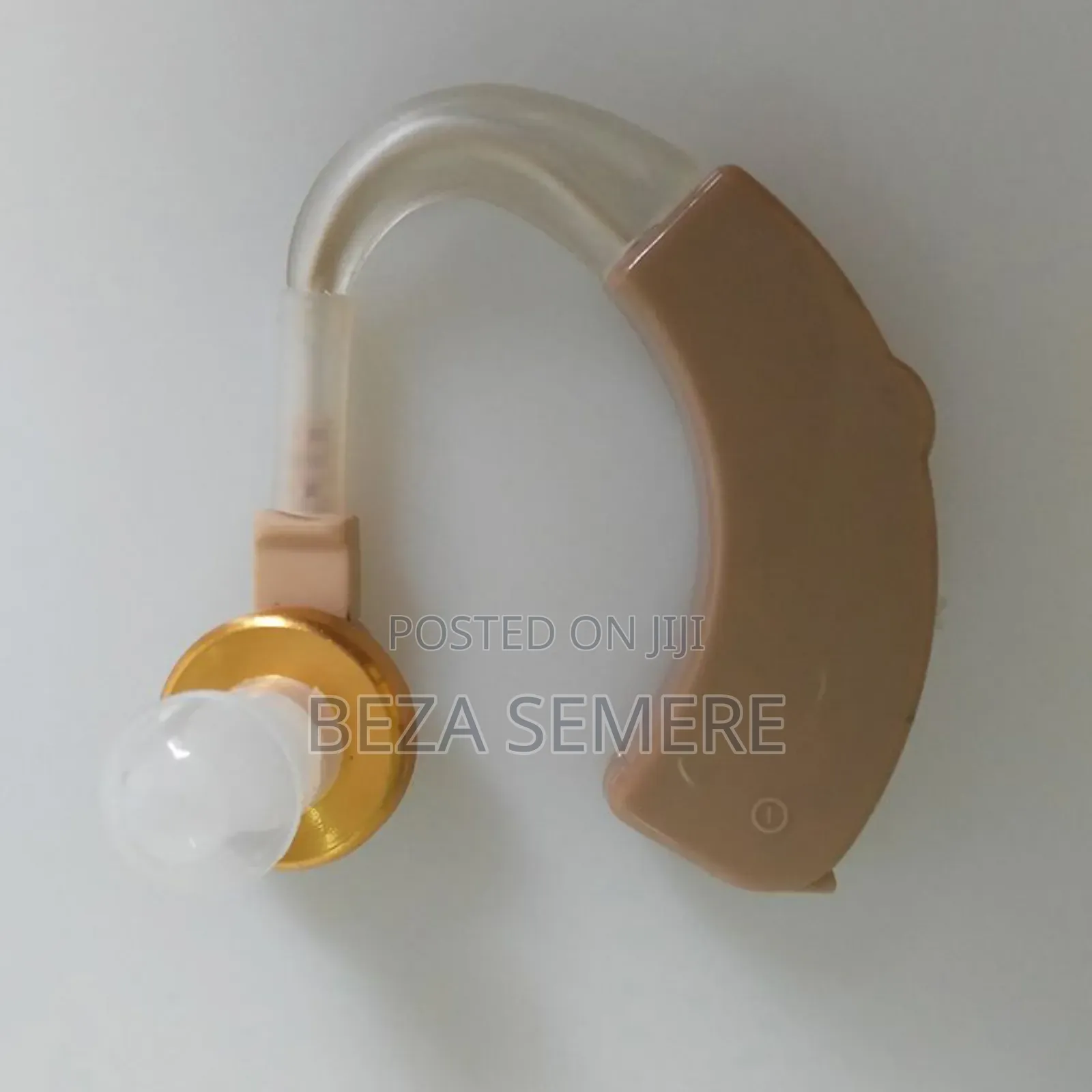 Hearing Aid Constant