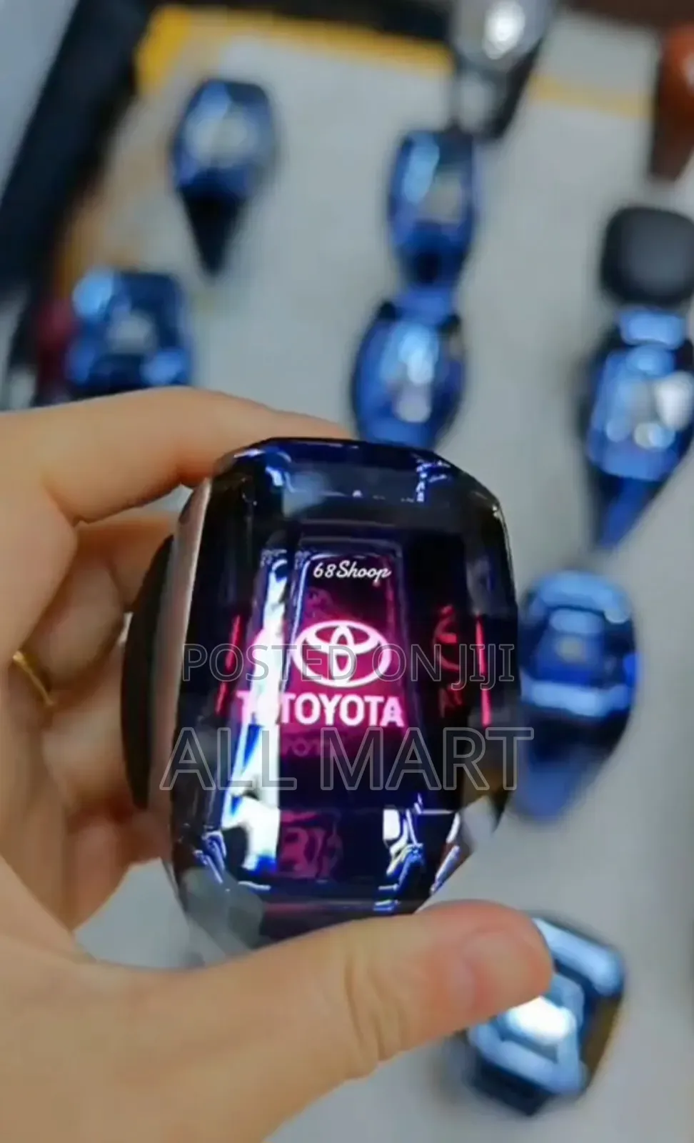 ክሪስታል የማርሽ አናት