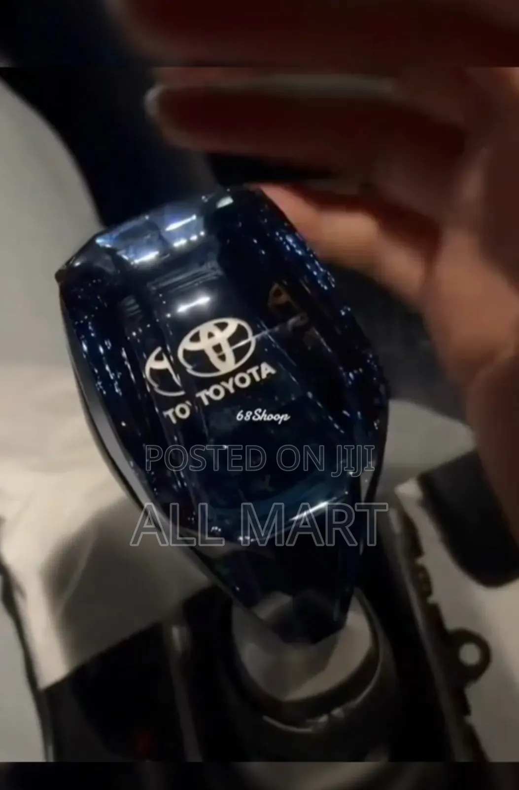 ክሪስታል የማርሽ አናት