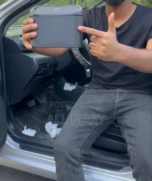 Photo - የመኪና ውስጥ ቁሻሻ መጣያ