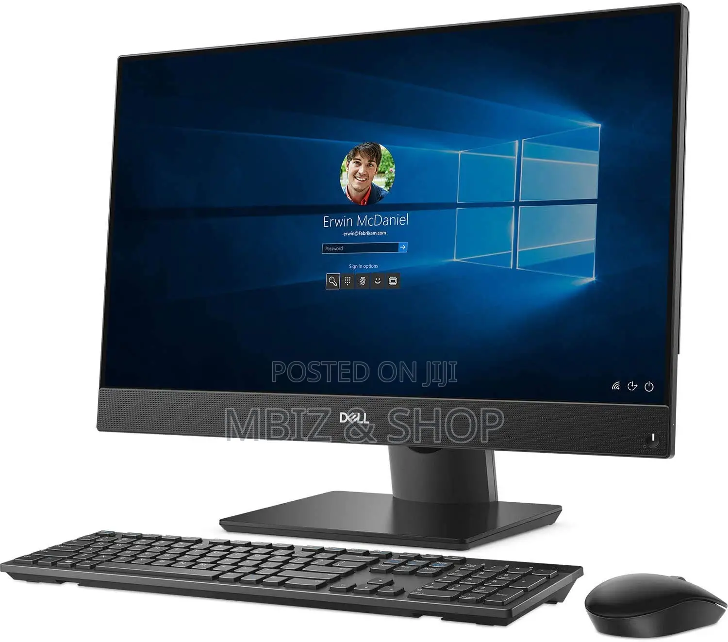 New Desktop Computer Dell 16GB Intel Core I7 SSD 512GB