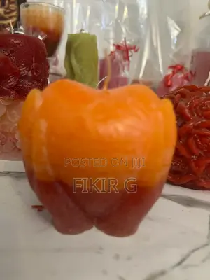 Photo - Heart Candle