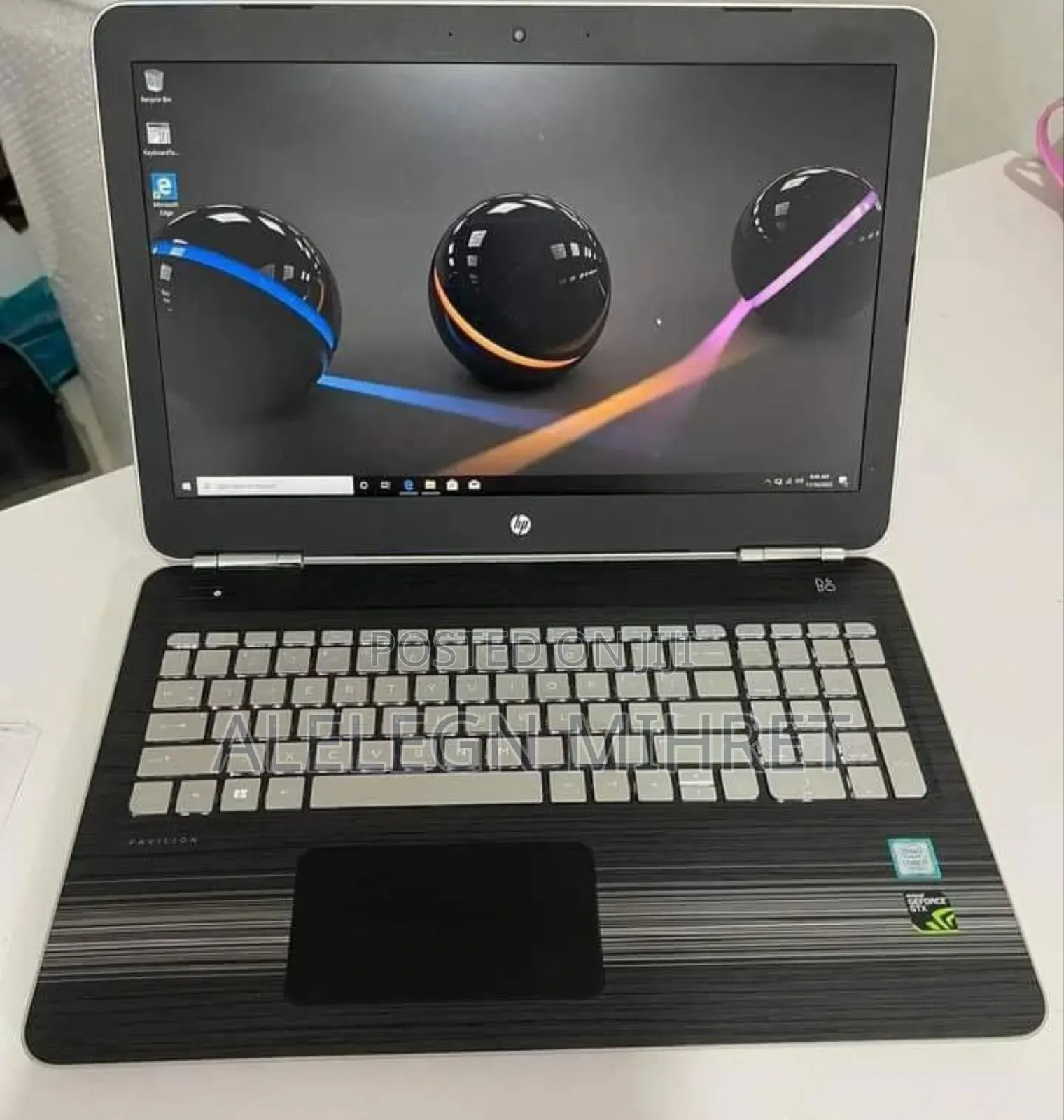 New Laptop HP Pavilion 15 12GB Intel Core I7 HDD+SSD 500GB