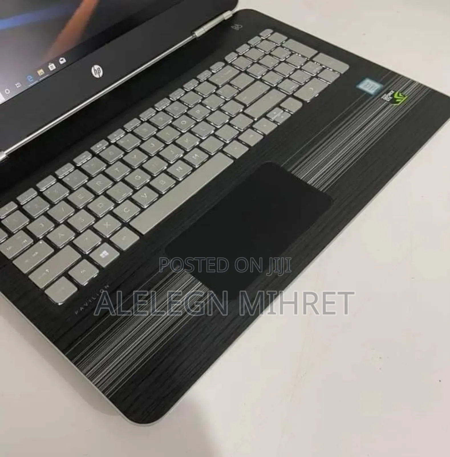 New Laptop HP Pavilion 15 12GB Intel Core I7 HDD+SSD 500GB