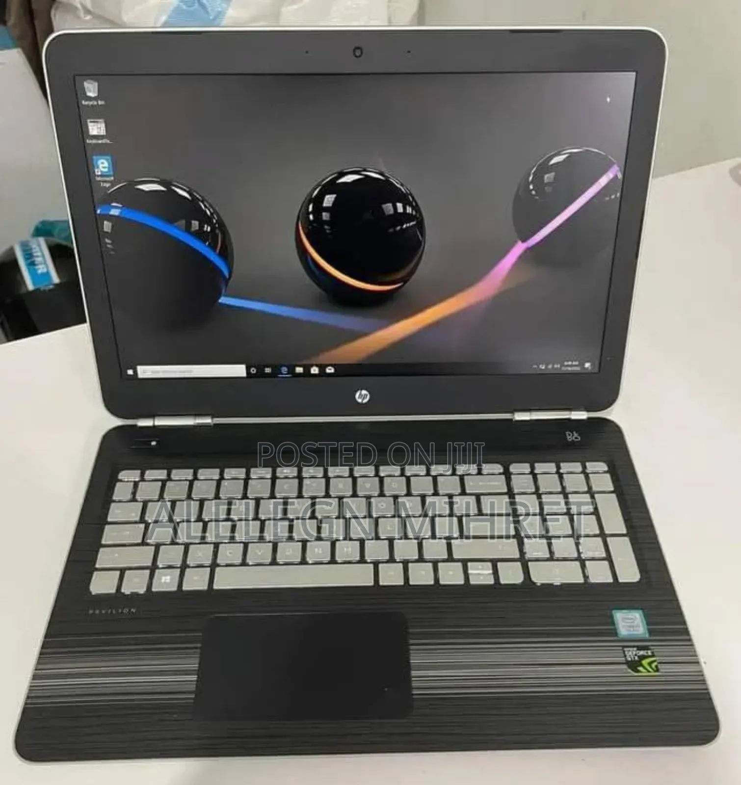 New Laptop HP Pavilion 15 12GB Intel Core I7 HDD+SSD 500GB