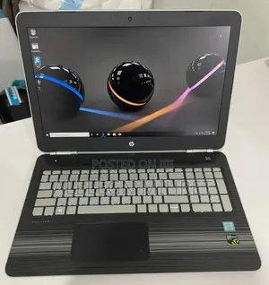 New Laptop HP Pavilion 15 12GB Intel Core I7 HDD+SSD 500GB