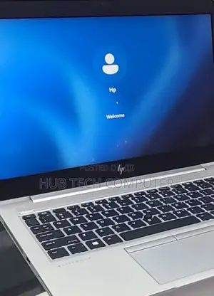 Photo - New Laptop HP EliteBook 840 G5 16GB Intel Core I5 SSD 512GB
