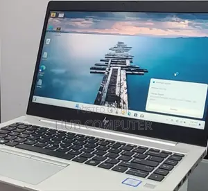 New Laptop HP EliteBook 840 G5 16GB Intel Core I5 SSD 512GB