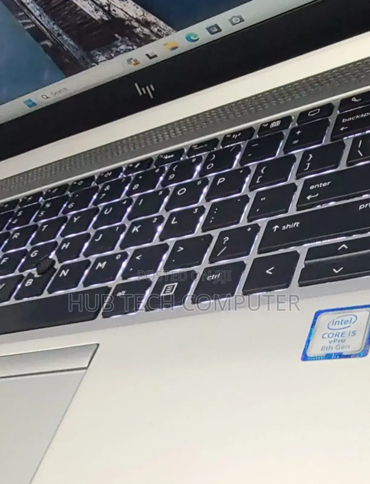 New Laptop HP EliteBook 840 G5 16GB Intel Core I5 SSD 512GB