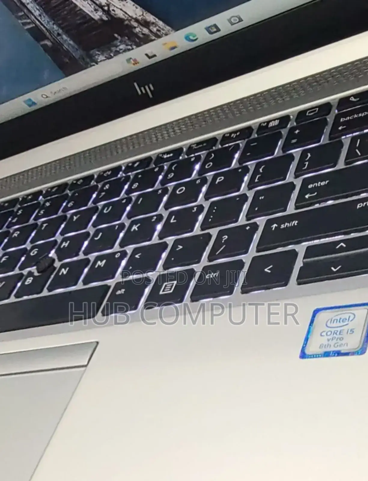 New Laptop HP EliteBook 840 G5 16GB Intel Core I5 SSD 512GB