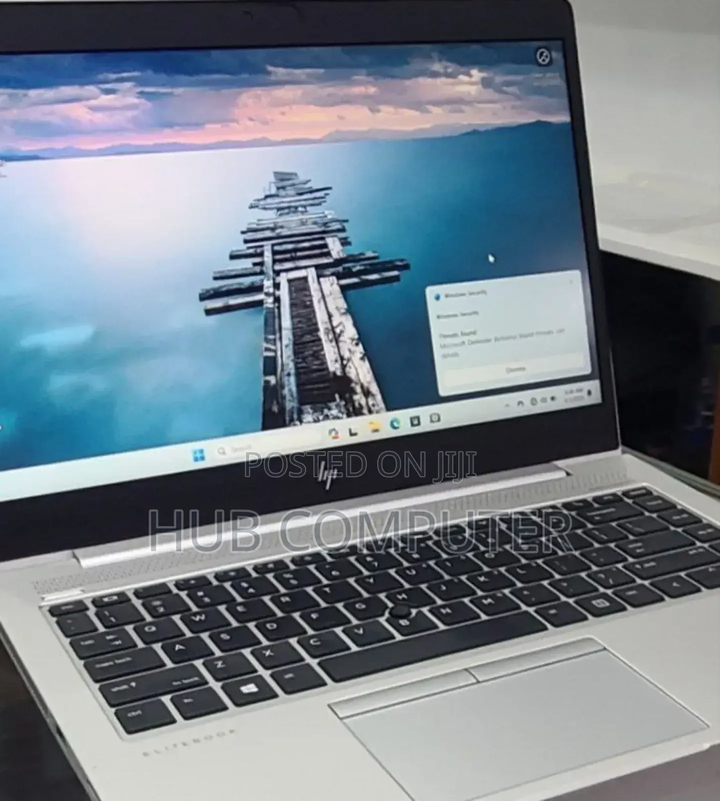 New Laptop HP EliteBook 840 G5 16GB Intel Core I5 SSD 512GB