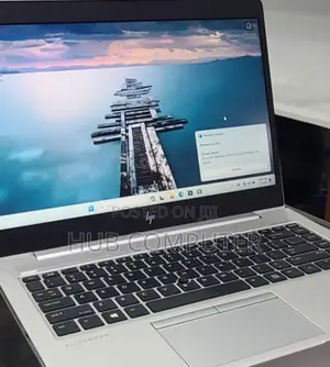 New Laptop HP EliteBook 840 G5 16GB Intel Core I5 SSD 512GB