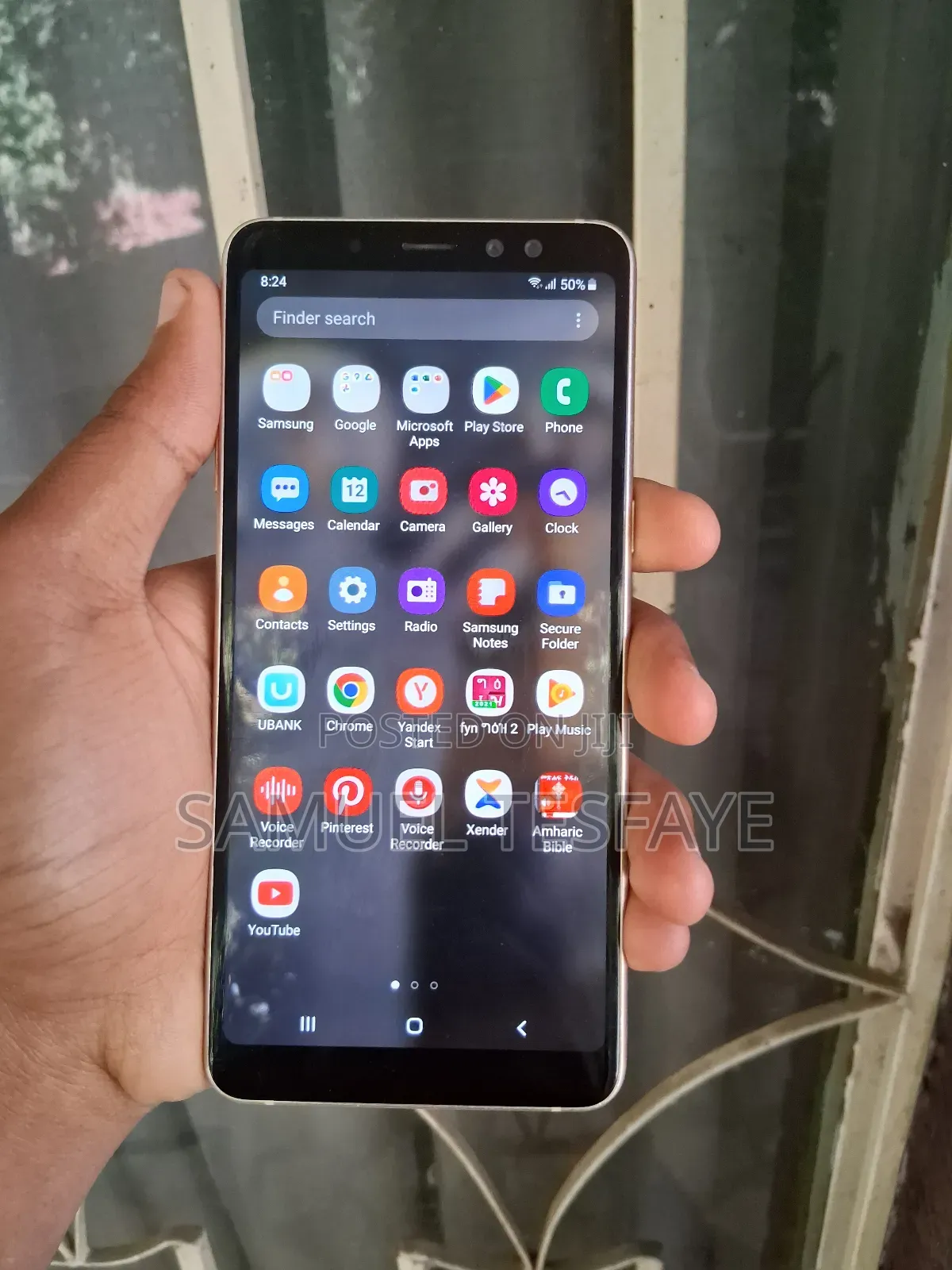 Samsung Galaxy A8 32 GB Gold