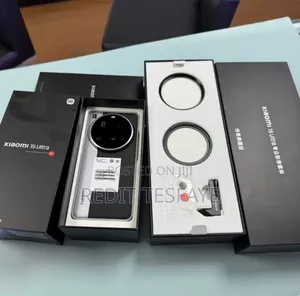 Photo - New Xiaomi 15 Ultra 512 GB Black