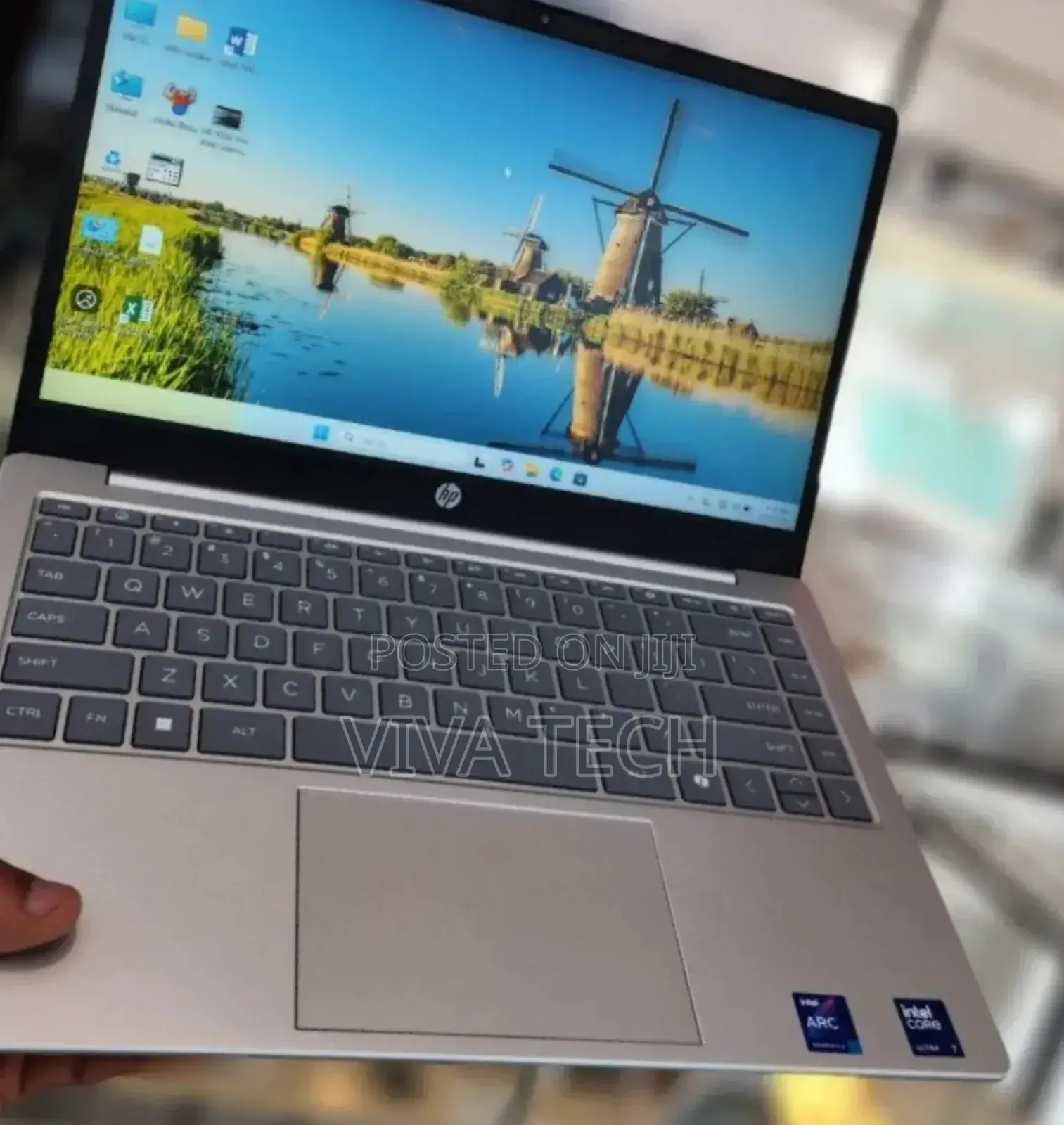 New Laptop HP Stream Notebook 16GB Intel Core Ultra 7 SSD 1T