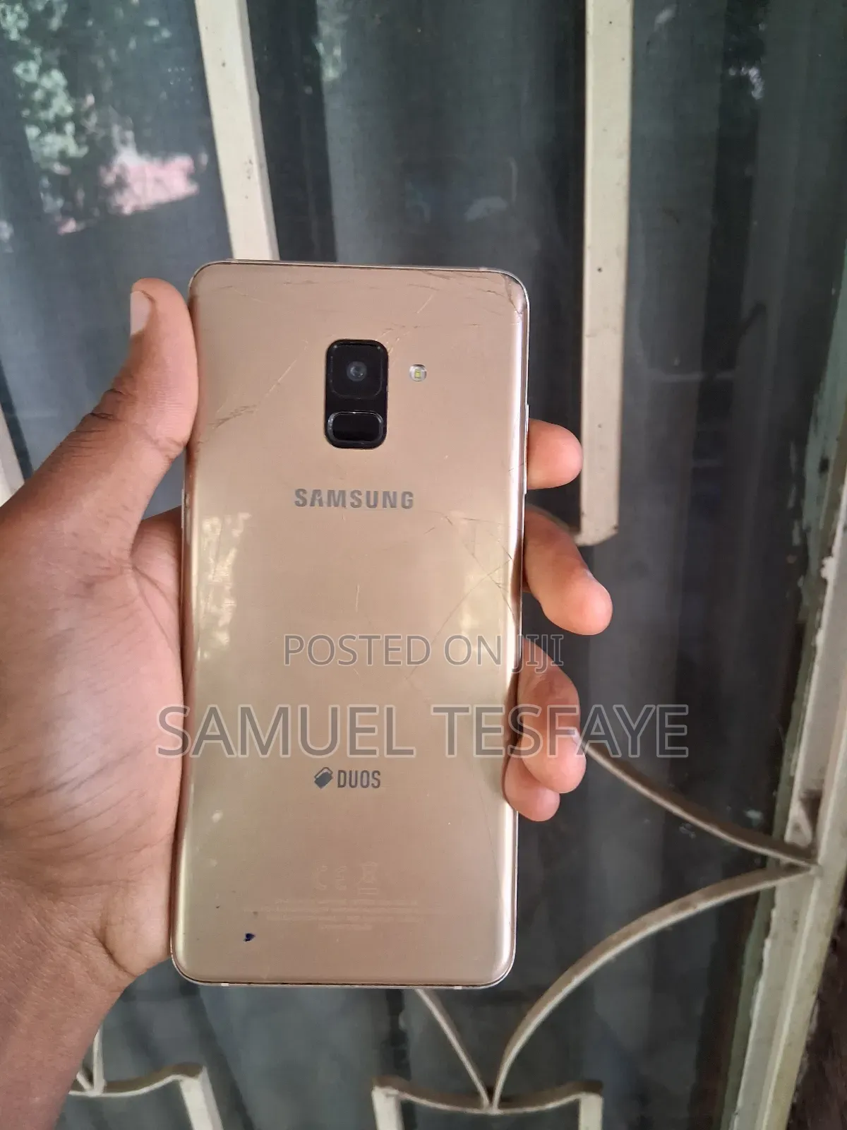 Samsung Galaxy A8 32 GB Gold