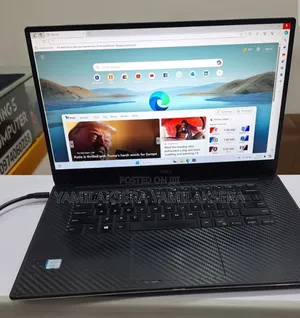 New Laptop Dell Precision 5530 16GB Intel Core I9 SSD 512GB