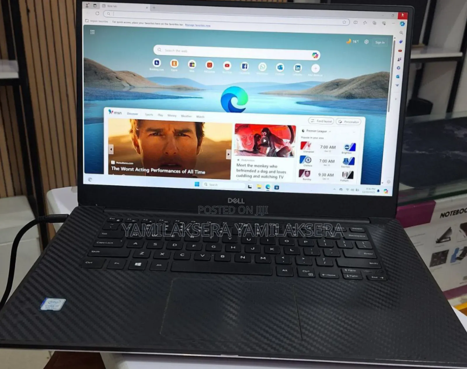 New Laptop Dell Precision 5530 16GB Intel Core I9 SSD 512GB