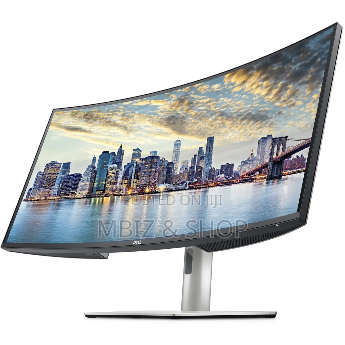 Dell 34 Curved Gaming Monitor