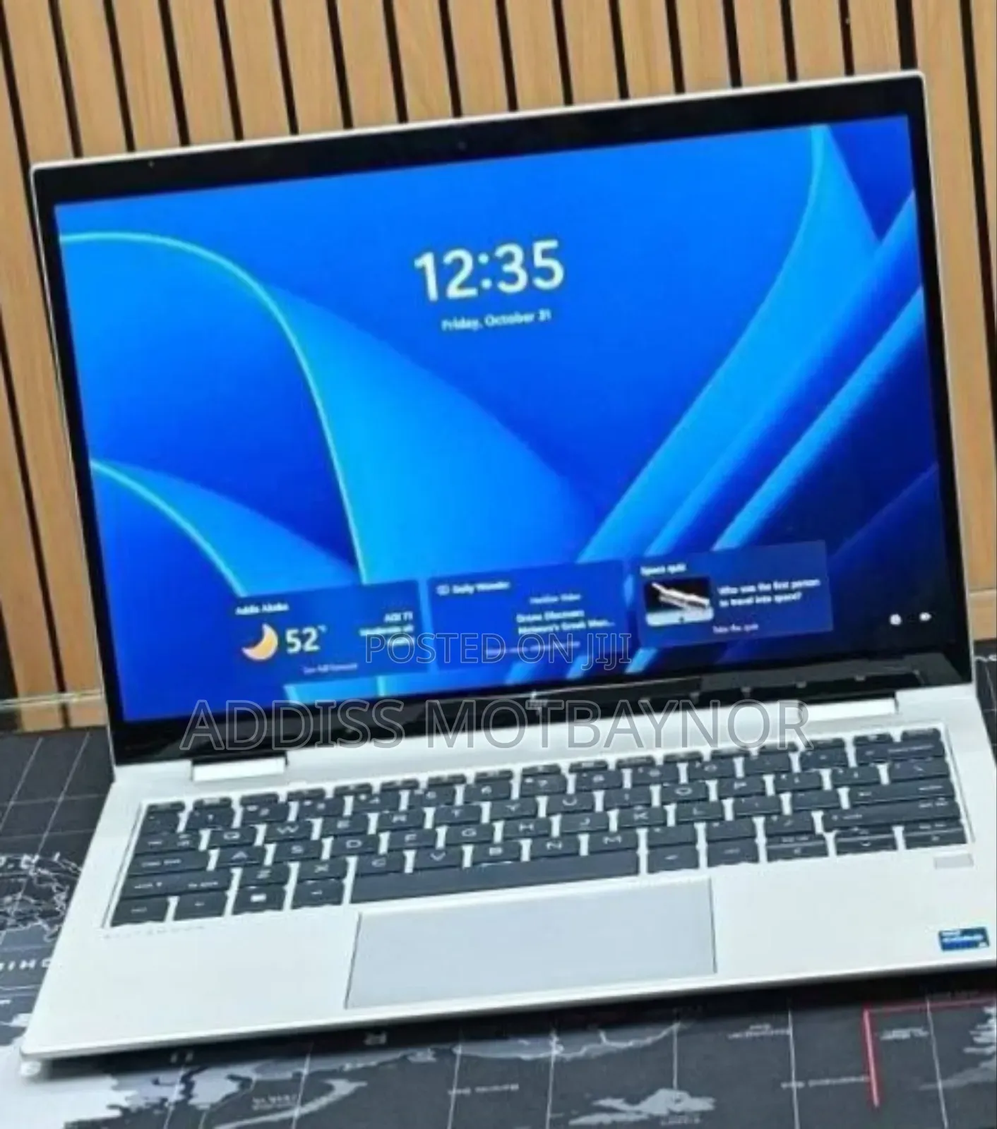 New Laptop HP Envy X360 16GB Intel Core I7 SSD 512GB