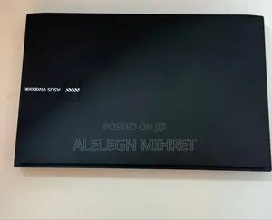 New Laptop Asus Vivobook 16 16GB AMD Ryzen 7 SSD 512GB