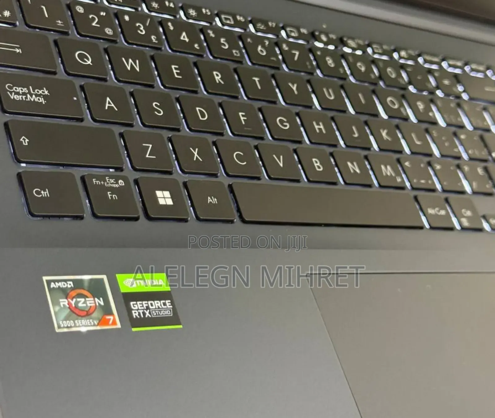 New Laptop Asus Vivobook 16 16GB AMD Ryzen 7 SSD 512GB