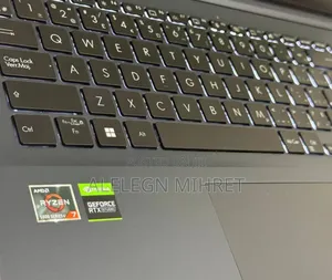 New Laptop Asus Vivobook 16 16GB AMD Ryzen 7 SSD 512GB