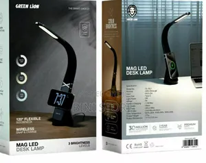 Photo - Green Lion Mag Led Desk Lamp