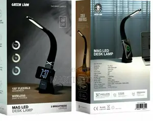 Photo - Green Lion Mag Led Desk Lamp