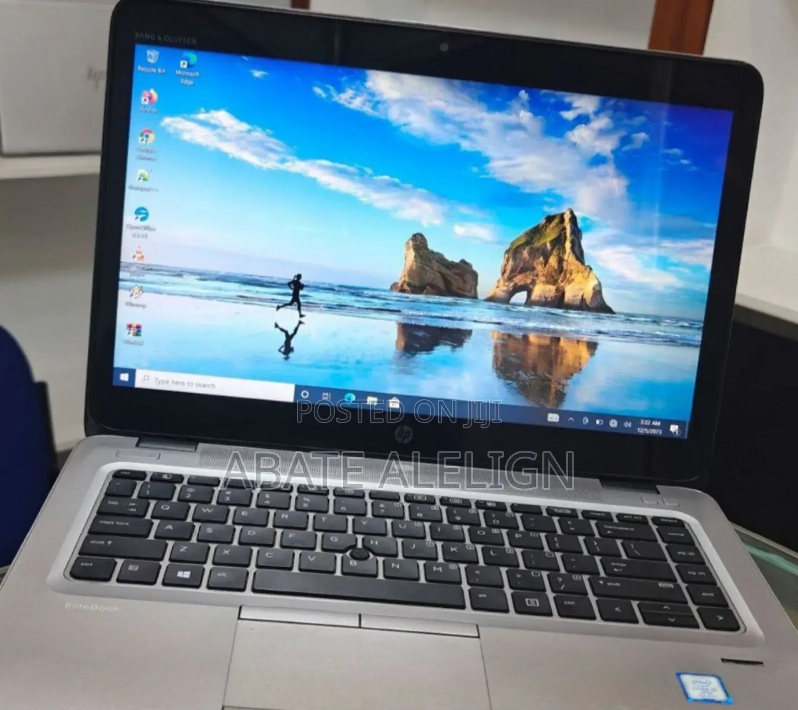 New Laptop HP EliteBook 820 G2 8GB Intel Core I5 SSD 512GB