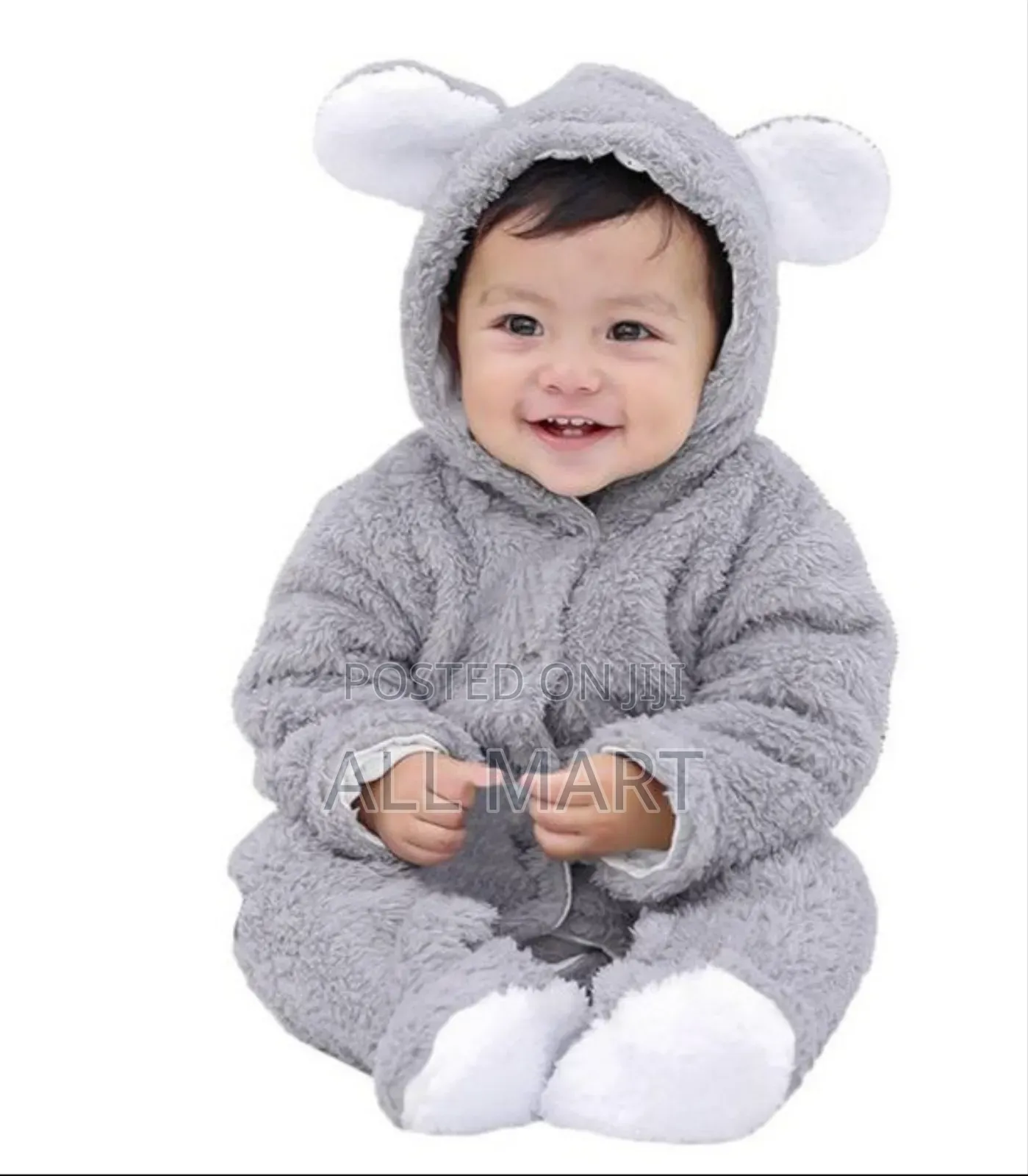 Baby Romper Jumpsuit