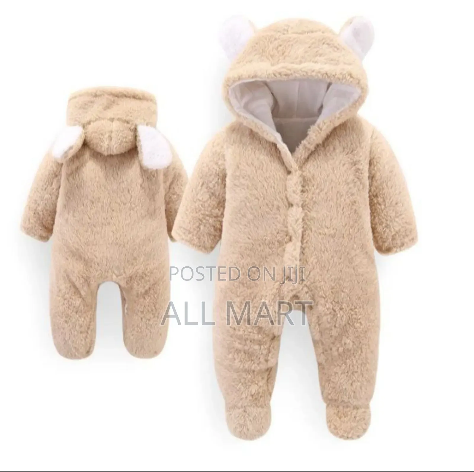 Baby Romper Jumpsuit