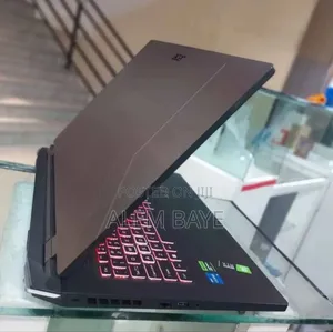 New Laptop Acer Nitro 5 16GB Intel Core I7 SSD 512GB