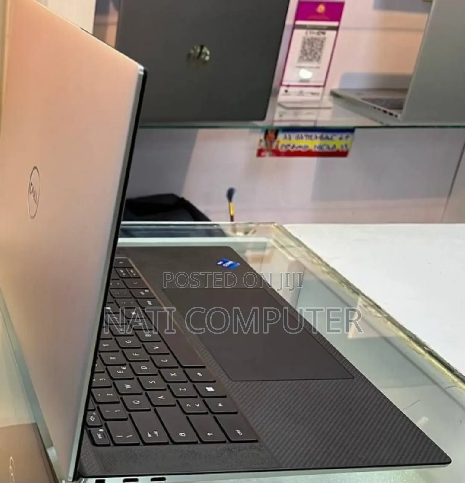 New Laptop Dell XPS 15 16GB Intel Core I7 SSD 512GB