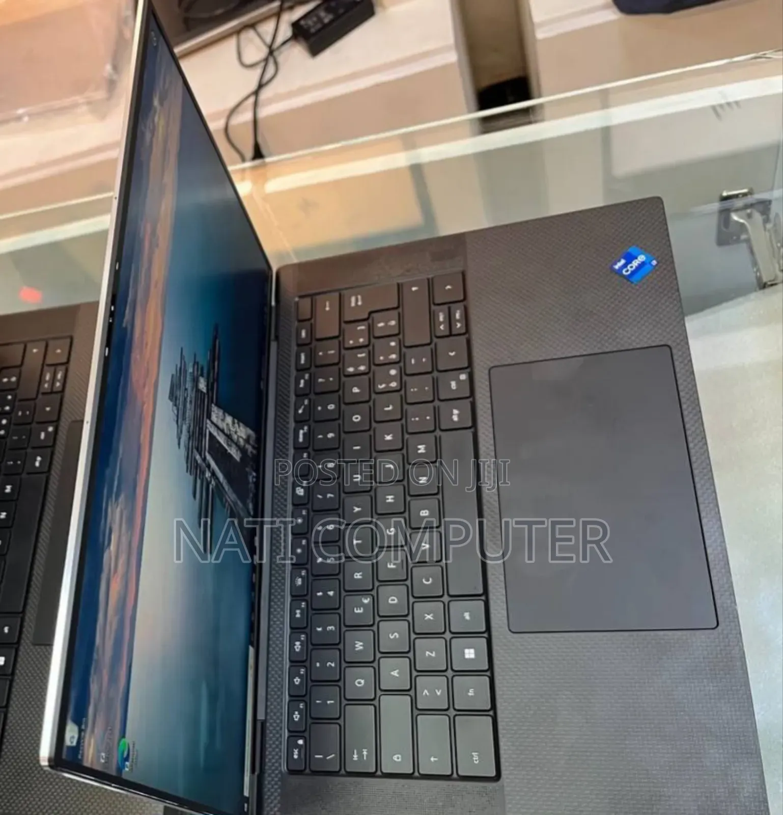 New Laptop Dell XPS 15 16GB Intel Core I7 SSD 512GB