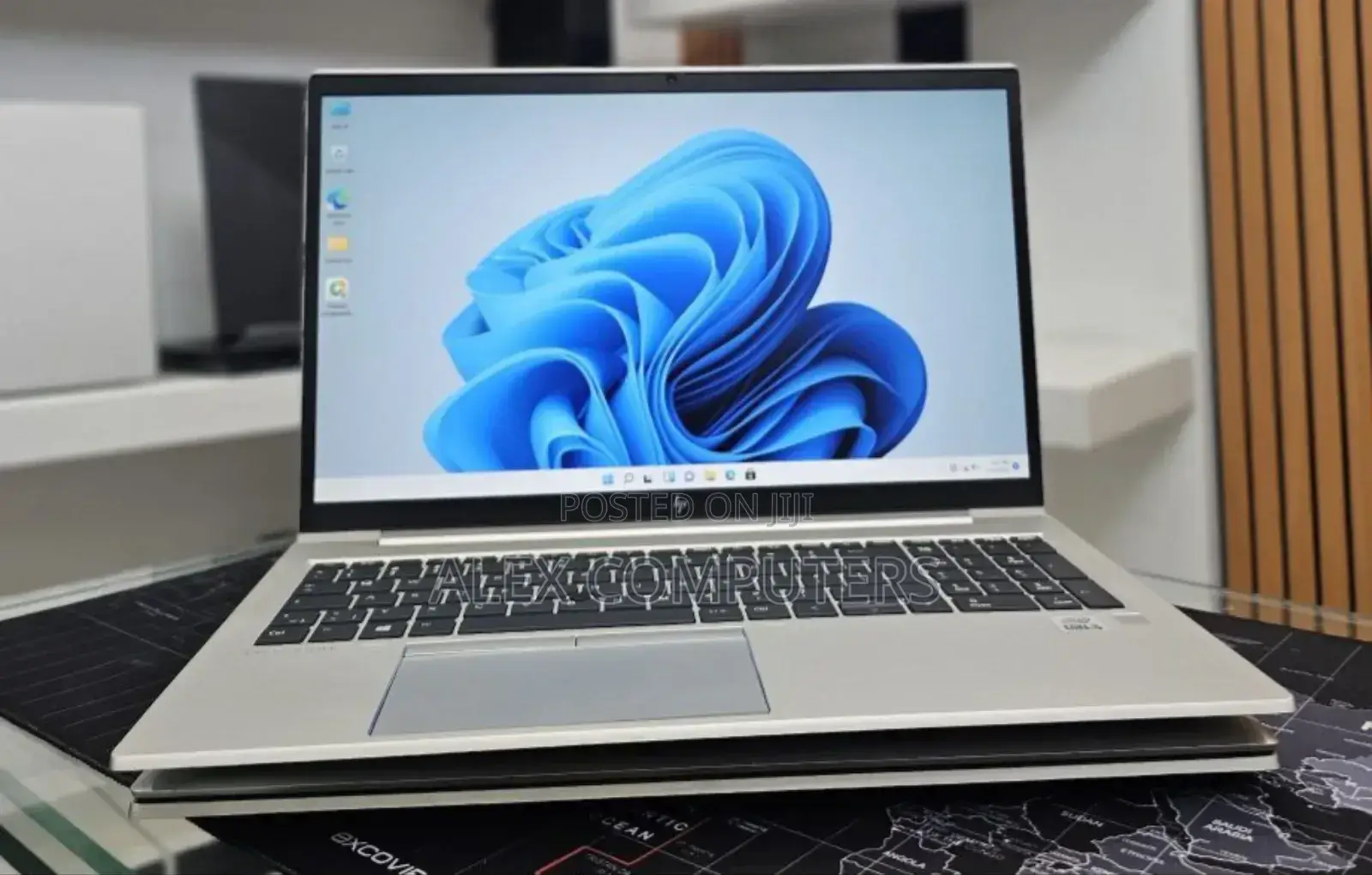 New Laptop HP EliteBook 850 G8 16GB Intel Core I5 SSD 512GB