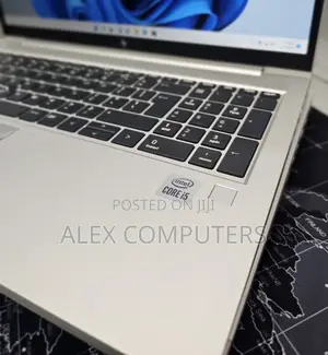 New Laptop HP EliteBook 850 G8 16GB Intel Core I5 SSD 512GB