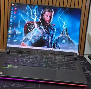 Photo - New Laptop Asus ROG Strix G15 16GB Intel Core I9 SSD 1T