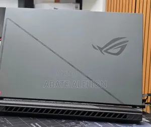 New Laptop Asus ROG Strix G15 16GB Intel Core I9 SSD 1T