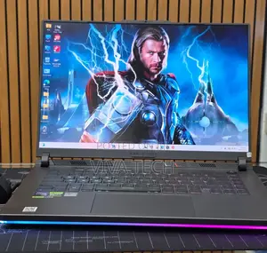 New Laptop Asus ROG Strix G15 16GB Intel Core I9 SSD 1T