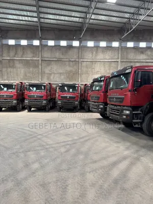 Howo Sino Truck 2025