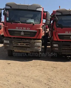 Howo Sino Truck 2025