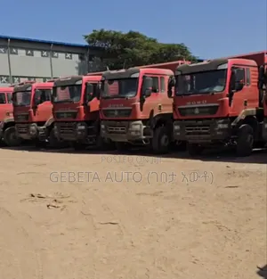 Photo - Howo Sino Truck 2025