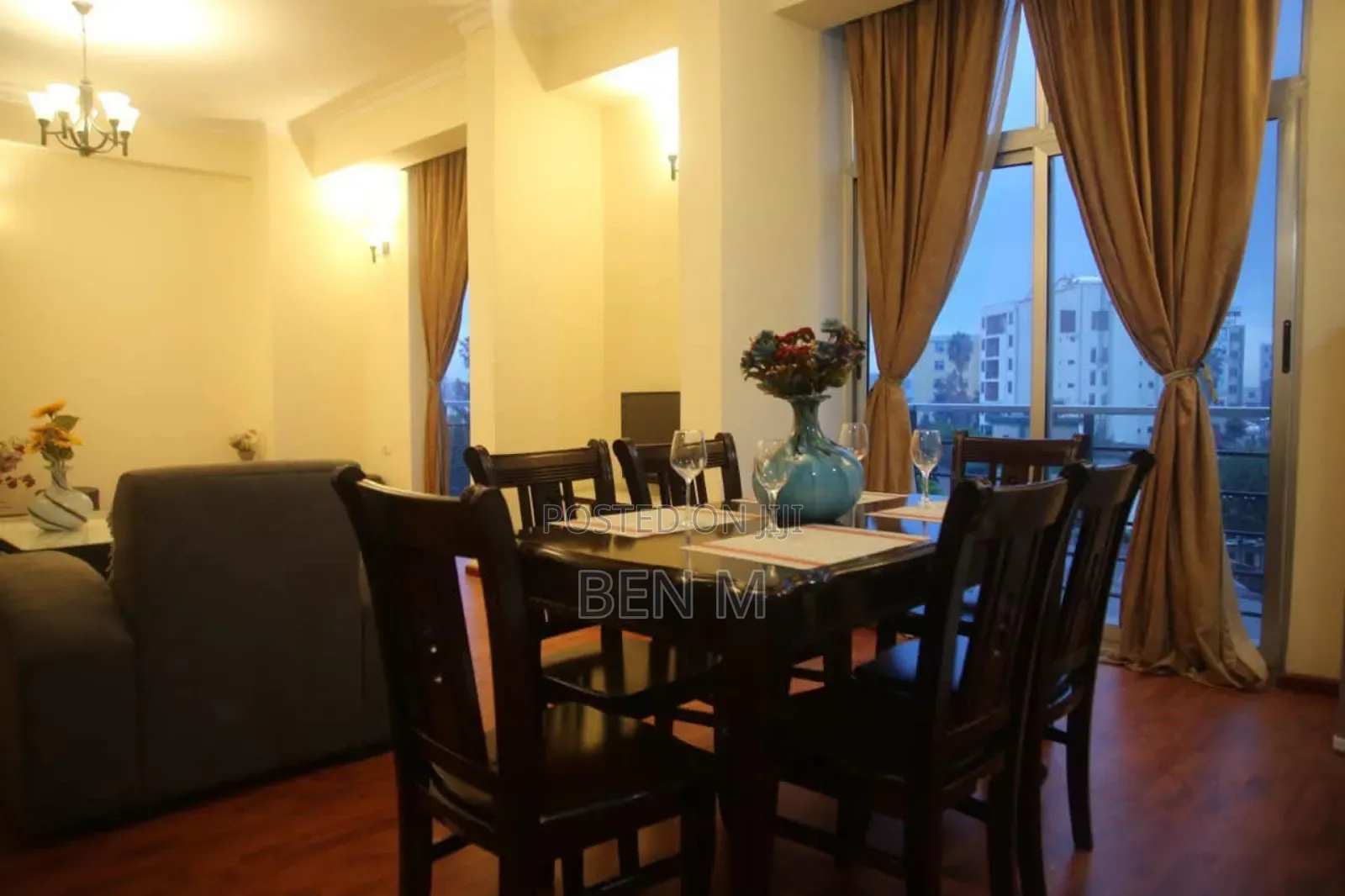 2bdrm Apartment in Apartments, Kirkos for rent