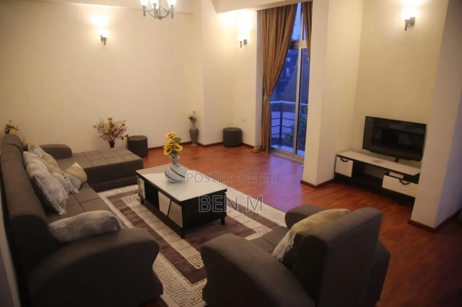 2bdrm Apartment in Apartments, Kirkos for rent