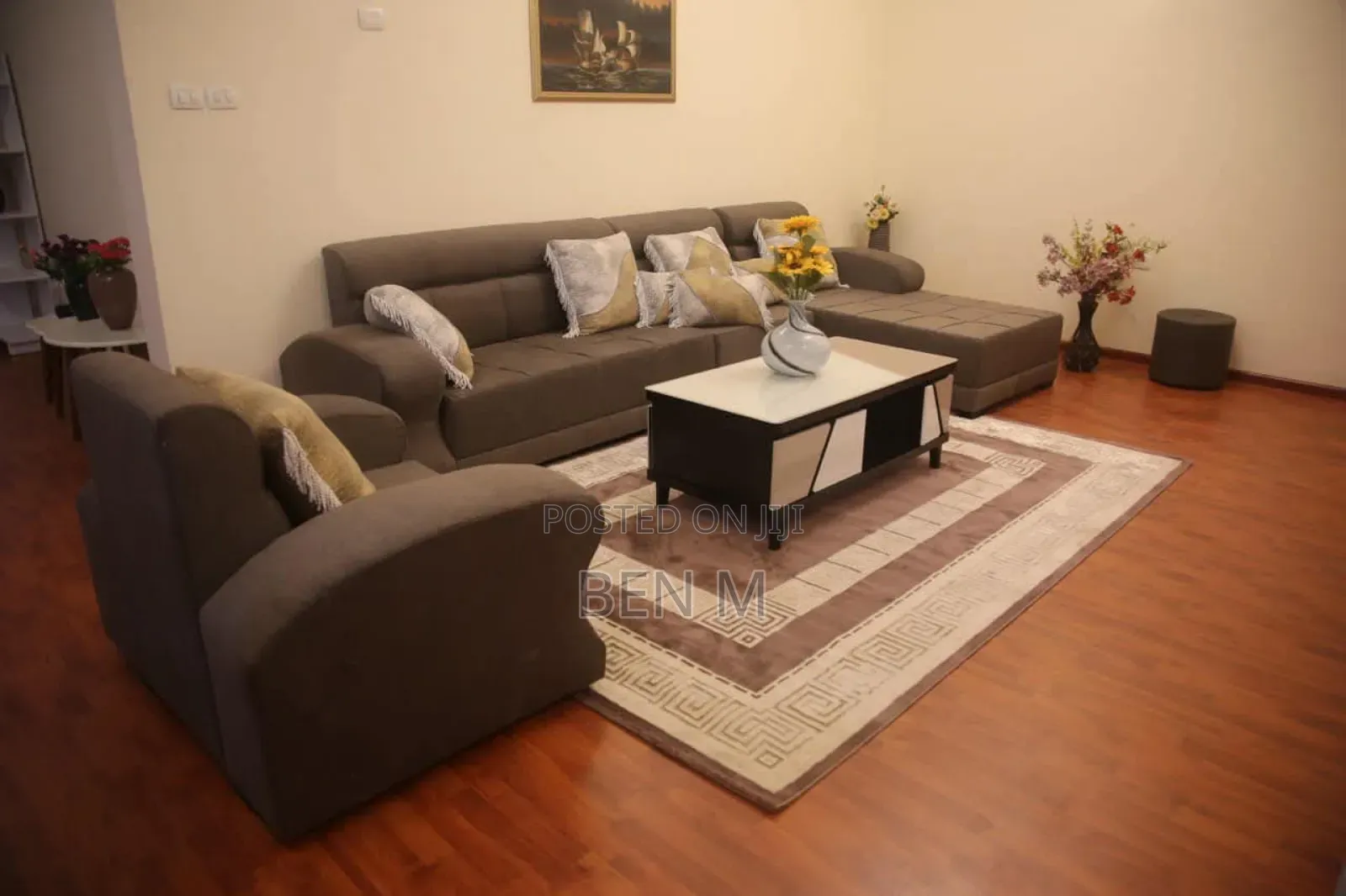 2bdrm Apartment in Apartments, Kirkos for rent