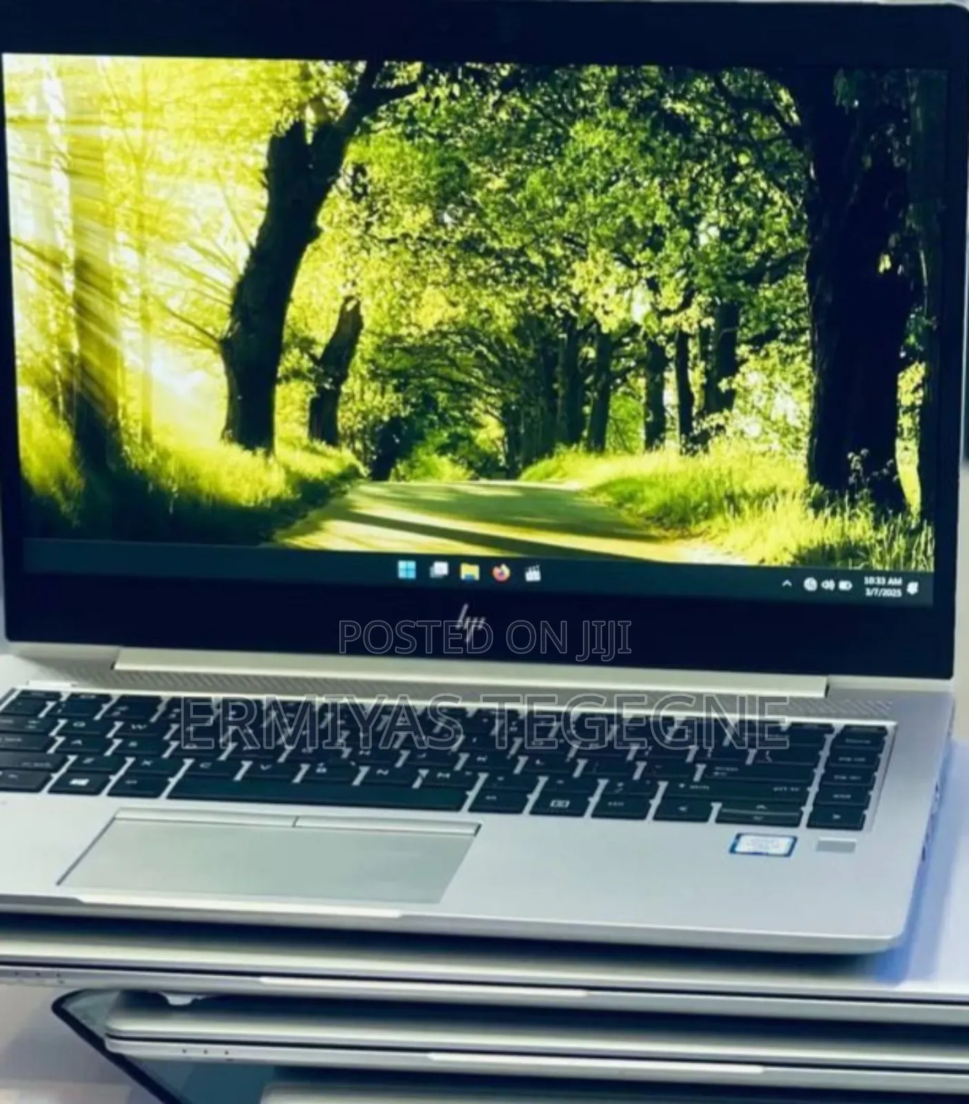 New Laptop HP EliteBook 840 16GB Intel Core I7 SSD 512GB