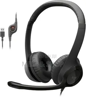 Photo - Logitech Studio Headphone