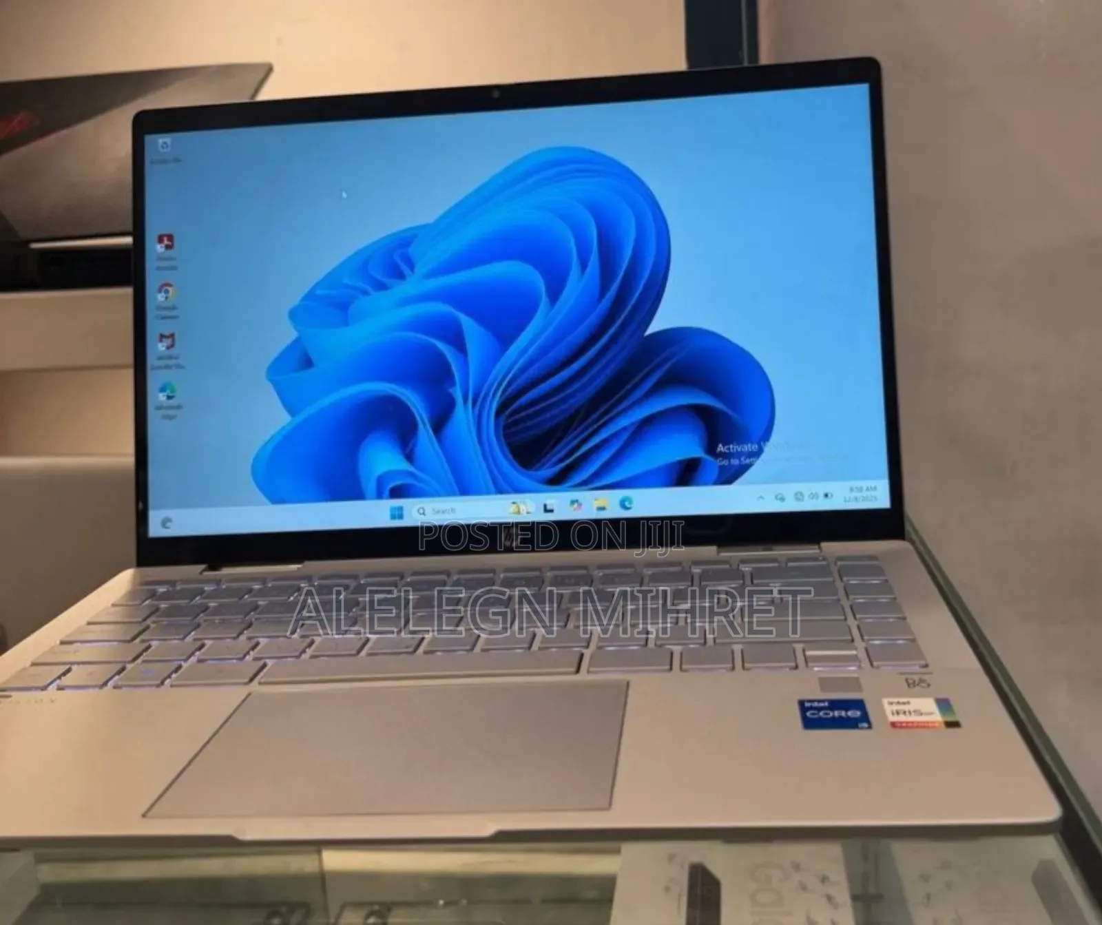 New Laptop HP Pavilion 15 8GB Intel Core I5 SSD 512GB