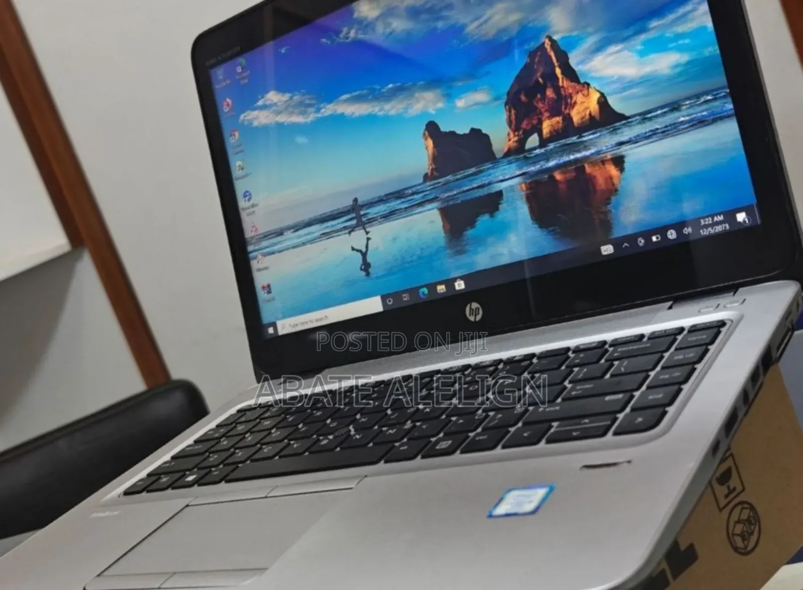 New Laptop HP EliteBook 840 8GB Intel Core I5 SSD 512GB
